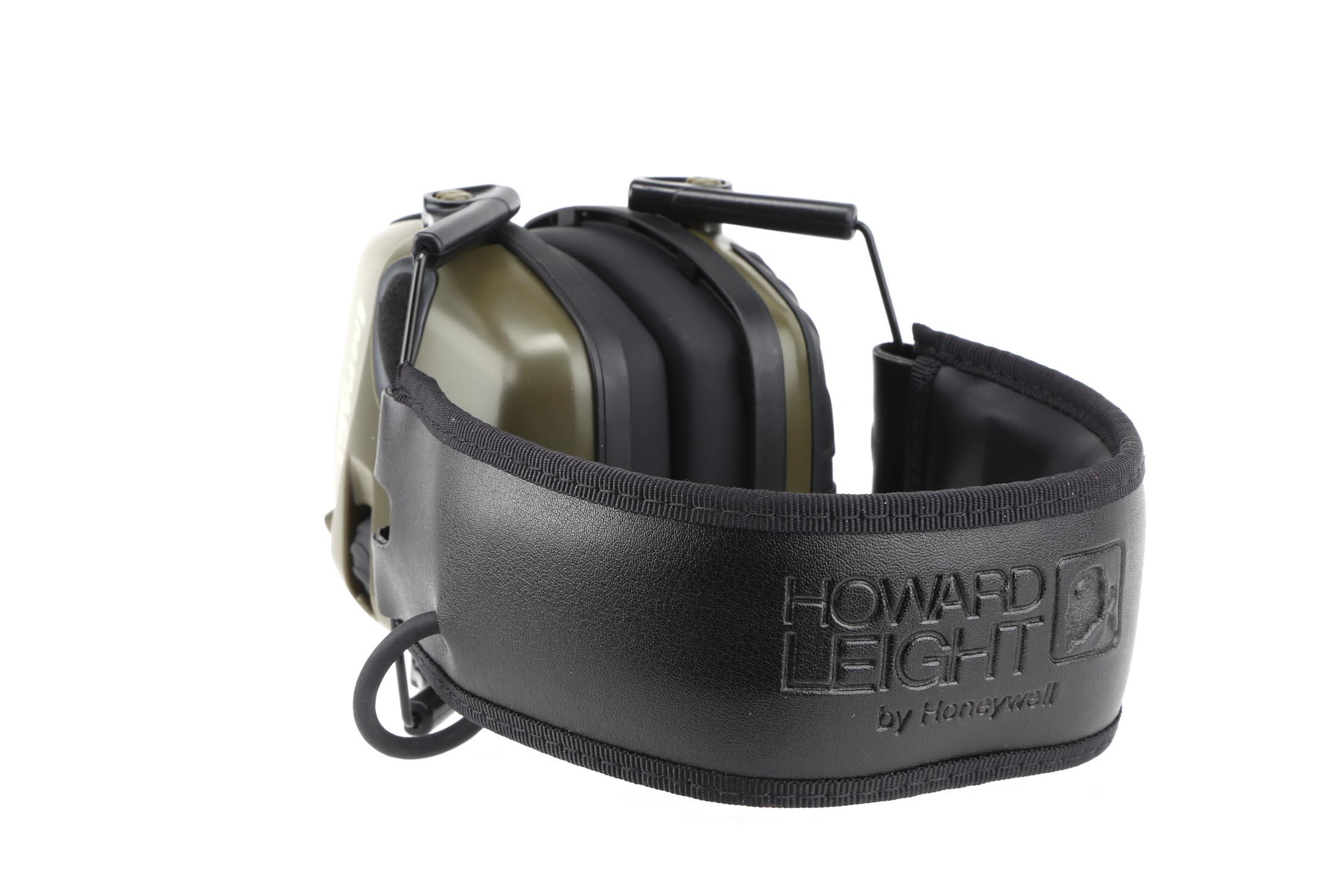 Howard Leight Impact Sport Electronic Earmuff Hearing Protection